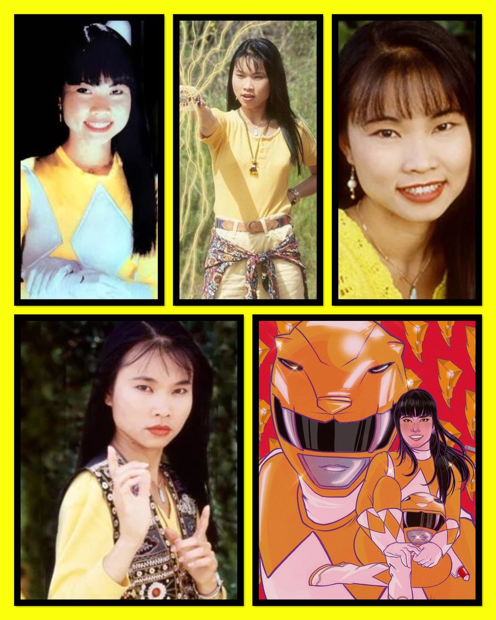 Happy Birthday to the late Thuy Trang

Fan Art by 
