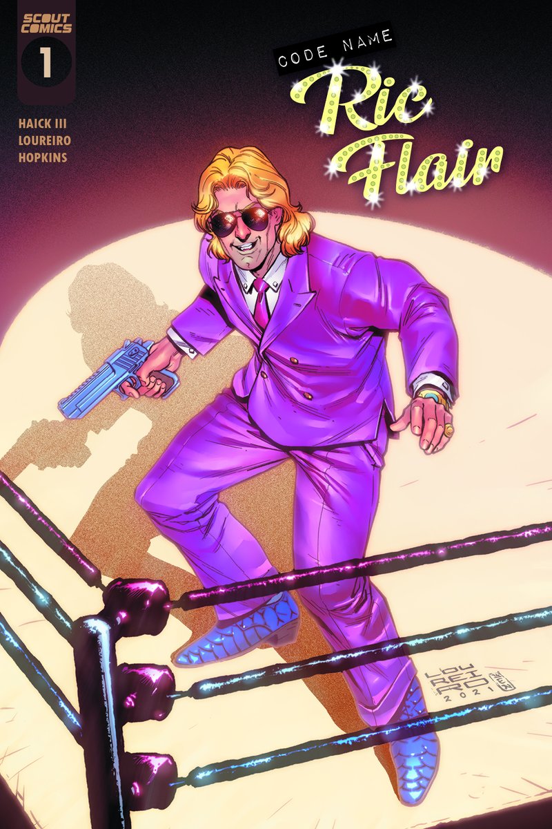 Scout Comics and Entertainment tweet media