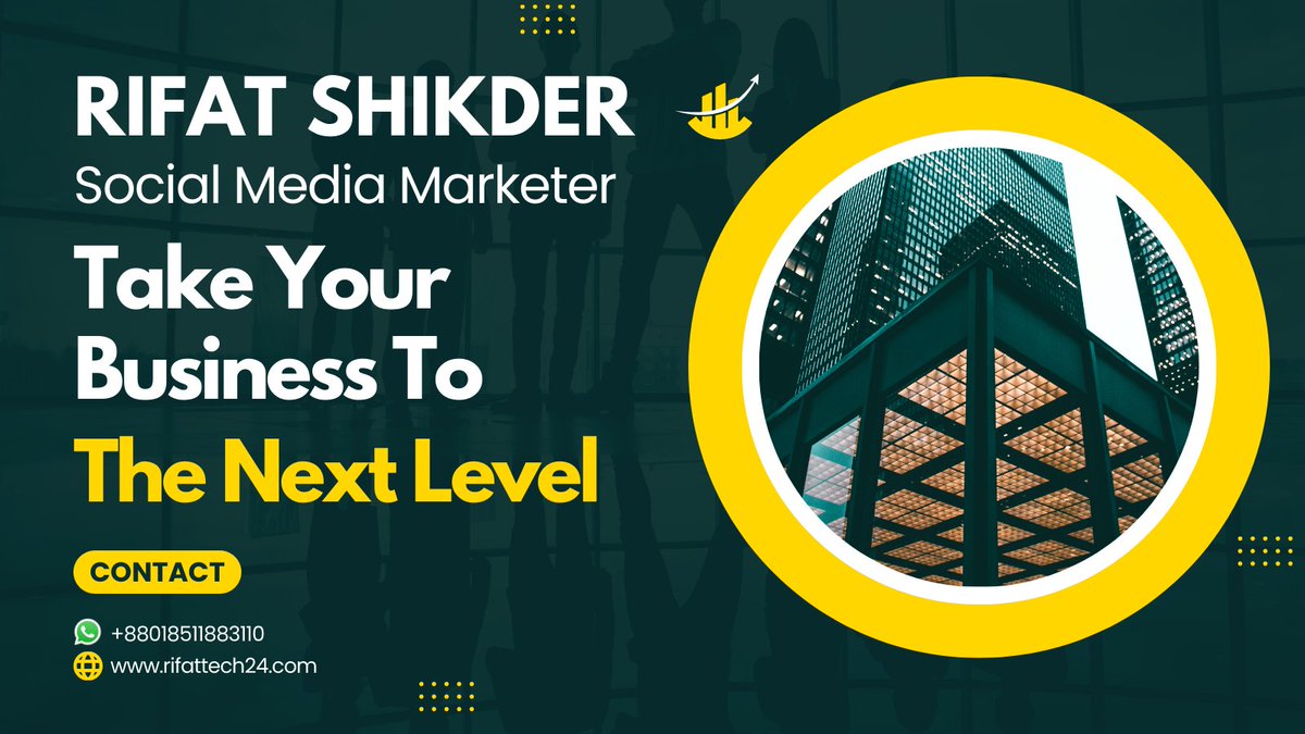 MashedaAkter's tweet image. Social Media Marketing is very important for any business. Do increase your Business and Sales.