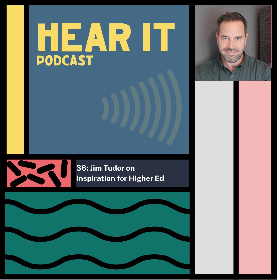 rebecca7roberts's tweet image. Last episode of Season 3 of @Hearitpodcast and an absolute wealth of examples when it comes to inspiring youth audiences in higher education from @FutureIndex founder @Jimtudor07 

link.chtbl.com/hearitpodcasts…