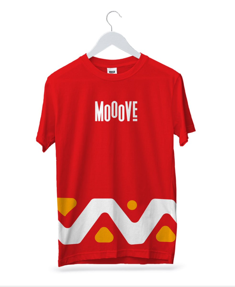 moooveafrica's tweet photo. Here's your last chance to own our iconic #MoooveTee. We’re retiring the design this year. 🤩

Click the link in our bio to get 1 today. 

50% of the proceeds from the sales go towards our upcoming school-painting project with @_LittleTokens 🥳.

Limited stock available. 🚀 https://t.co/tNVEY3K4Jq
