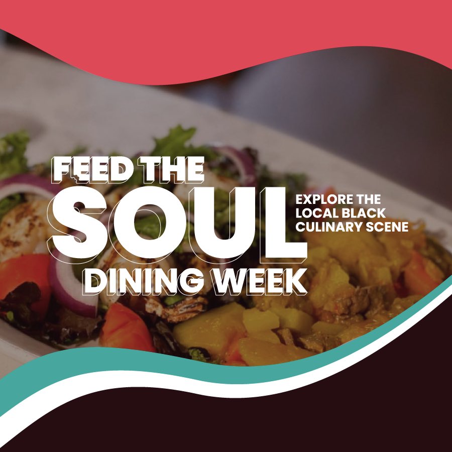 Is your soul hungry?
We will be featuring your soon-to-be favourite local Black-owned restaurants here in Edmonton and hosting a dining week in February. Our goal is to celebrate and share Black cuisine in YEG. Let’s experience this community’s diverse palette! 

#feedthesoulyeg