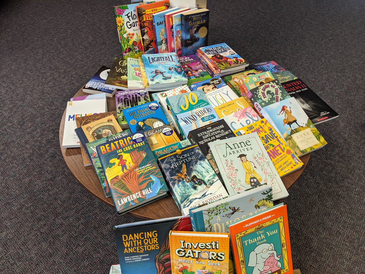 Words cannot express our gratitude to <a href="/chaptersindigo/">Indigo</a> and the staff at the South Keys store. As a part of the Adopt a School program, individual staff chose and paid for books for our library. This is on top of the amazing funds already raised for us. #communitypartnership ❤️