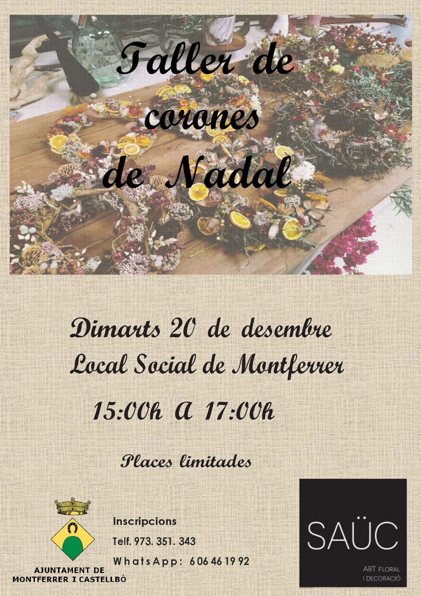Ajuntament de Montferrer i Castellbò (@ajuntmic) on Twitter photo 