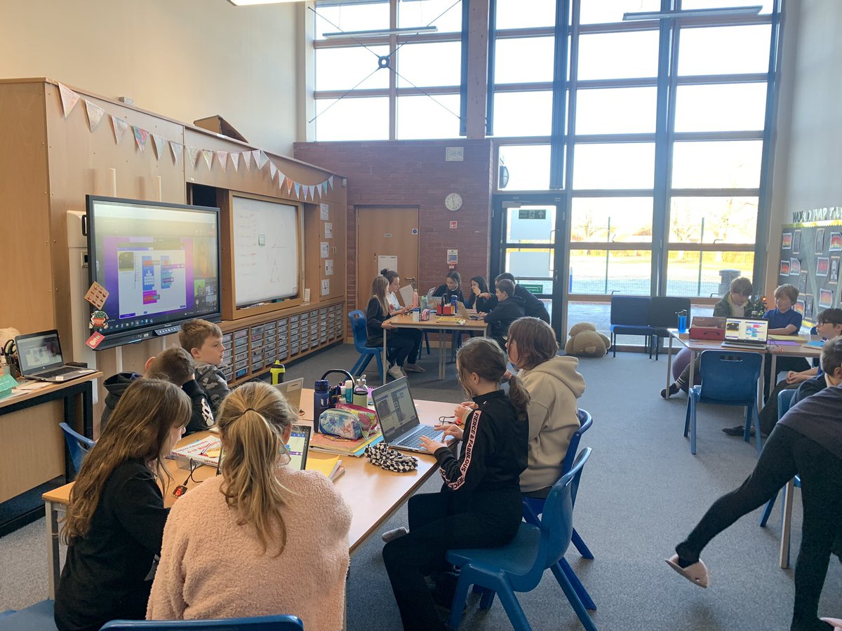 Errol Primary School tweet media