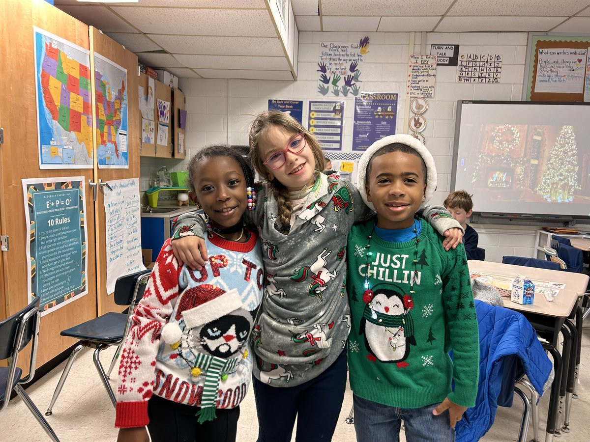 Alderman Elementary tweet media