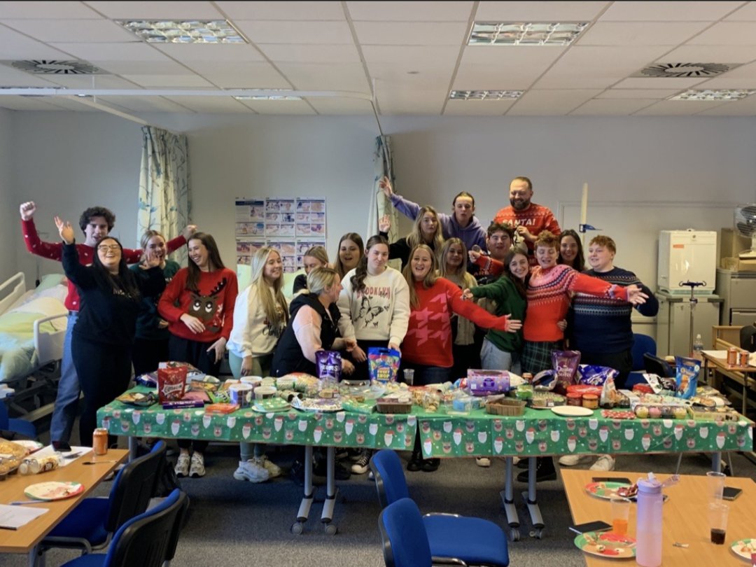 Health and Social Care ❤️ tweet media