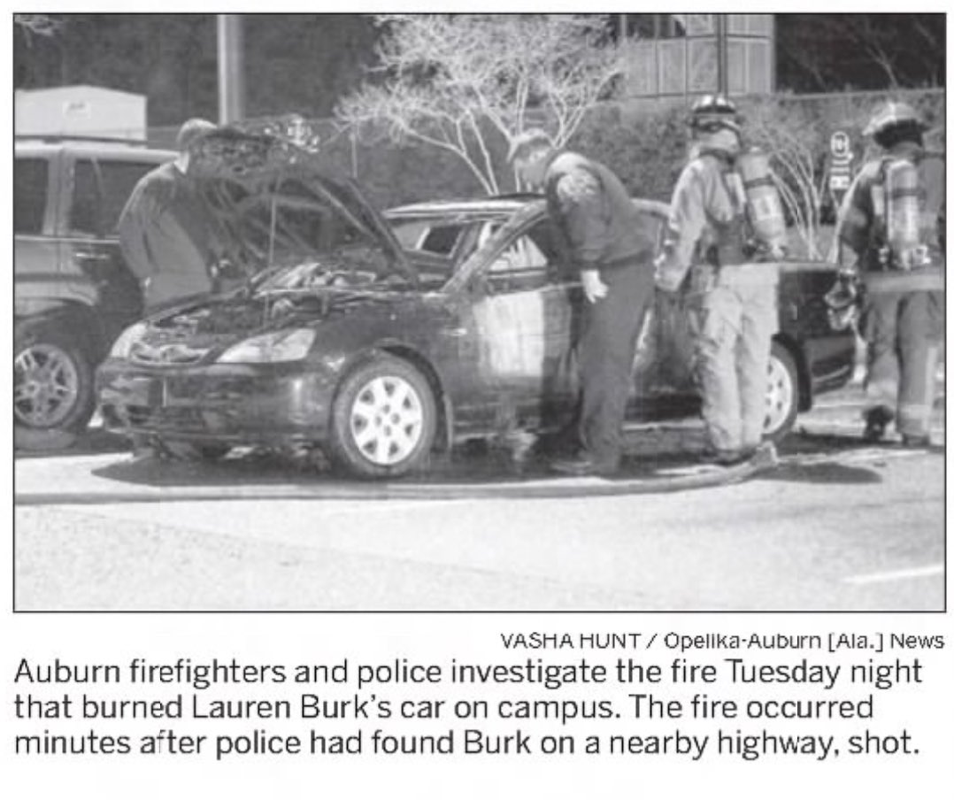 southfriedtruth's tweet photo. Ep171-The Murder of Lauren Burk—The shocking killing of an 18 year old girl leads to a controversial trial about a combat veteran, incompetent experts & judicial overreach #alabama #auburnuniversity #carjacking #combatveteran #PTSD #diminishedcapacity #southernfriedtruecrime https://t.co/aXvd0vj20h