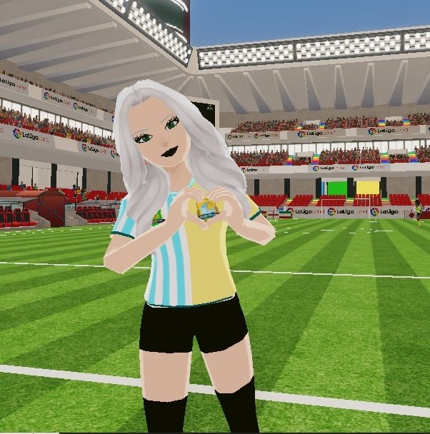 ⚽️ #NFTGiveaways ⚽️ 

🏆 5x T- shirts DCL_Brasil x DCL_Argentina 1 🇧🇷🇦🇷

To enter:
✅ Follow me + <a href="/DCL_Brasil/">DecentralandBrasil</a> + <a href="/DCL_Argentina/">Decentraland Argentina</a>
✅ Like &amp; Retweet 
✅ Tag friends + ETH addy 

⏰ 48hr | Good Luck 🍀
#Decentraland #Metaverse #NFT