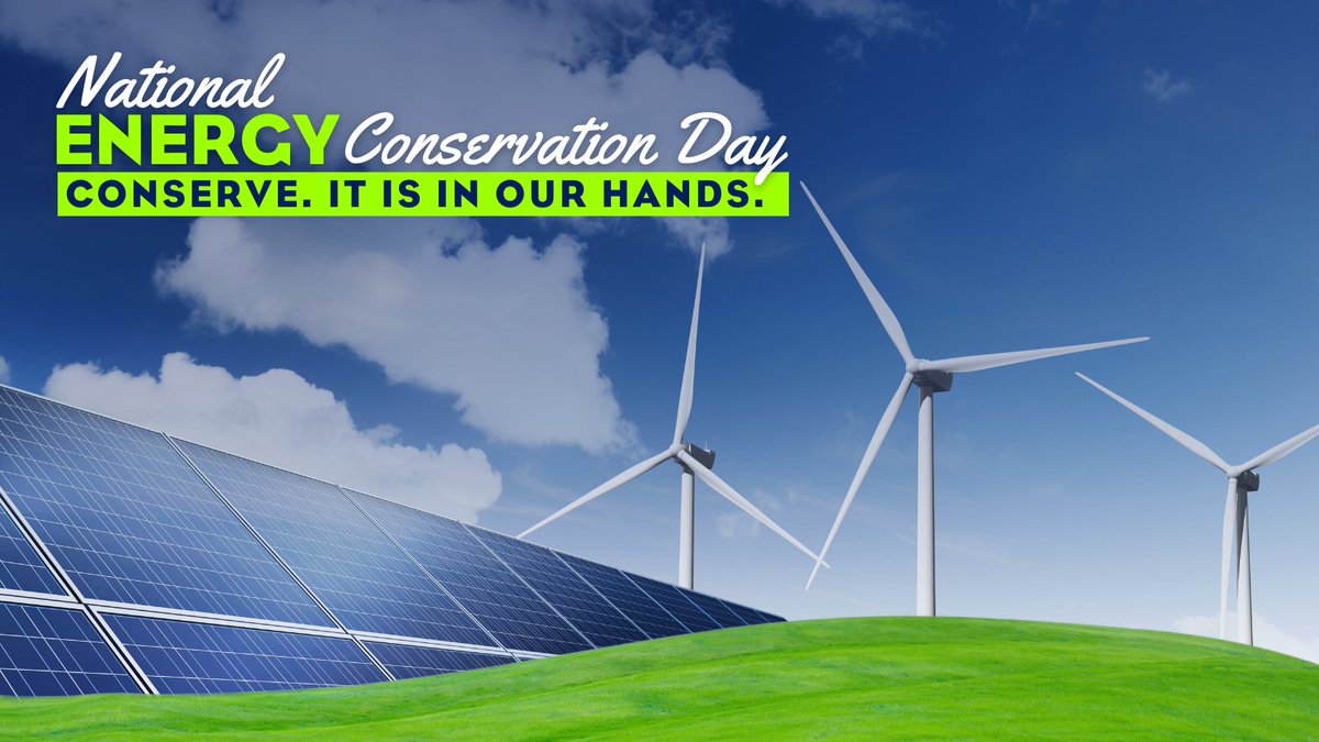 HoustonGBRC's tweet photo. Today is #NationalEnergyConservationDay! Let's all do our part to help conserve energy today and every day! #energyconservation #nationalenergyconservationday #everydayconservation https://t.co/e2VUao1ivW