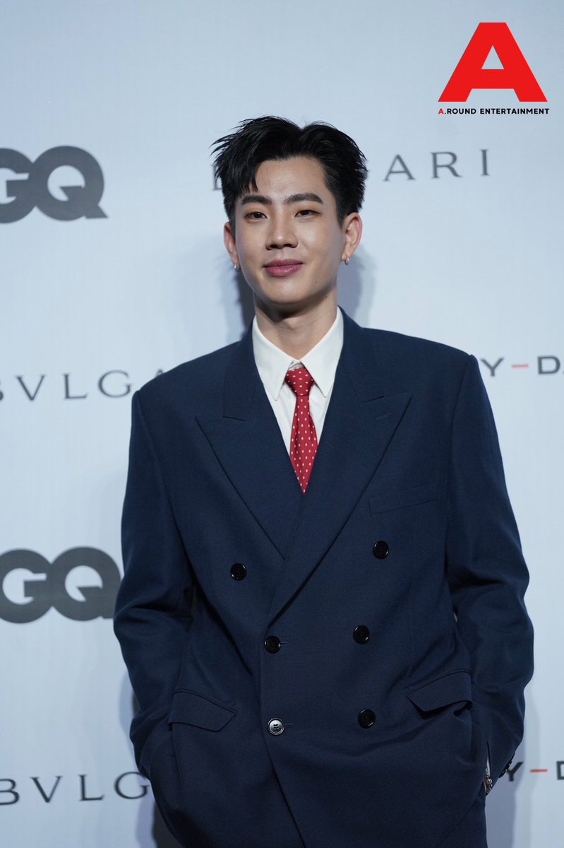 around_ent's tweet photo. อ๊อฟ จุมพล เข้าร่วมงาน GQ MEN OF THE YEAR 2022 ที่มอบรางวัลผู้ทรงอิทธิพลที่สุดแห่งปี

#GQThailand
#GQTHAILANDMOTY2022 
#OffJumpol #Tumcial https://t.co/VTGk3N7bma