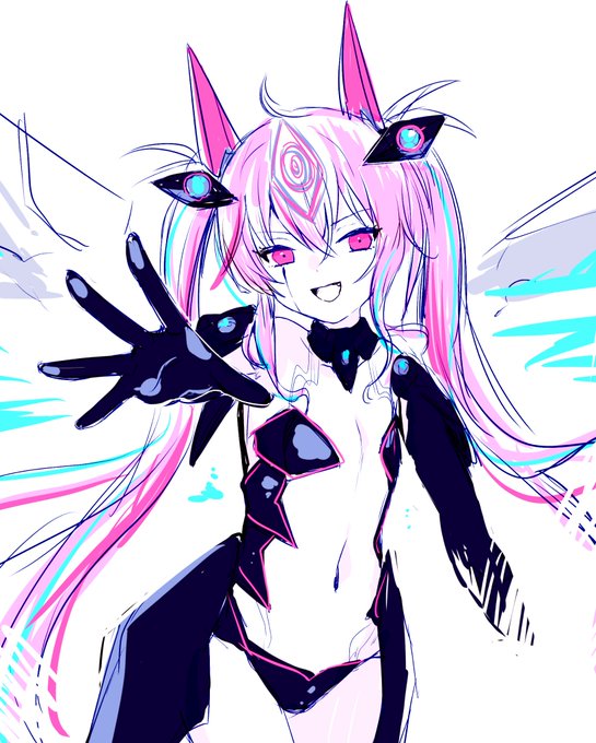 BPL見ながららくがき #sdvx_art 