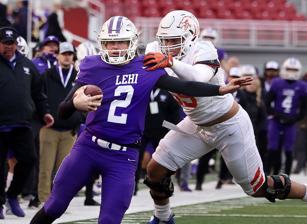 High school football: Deseret News 2022 5A all-state team  deseret.com/2022/12/14/234…