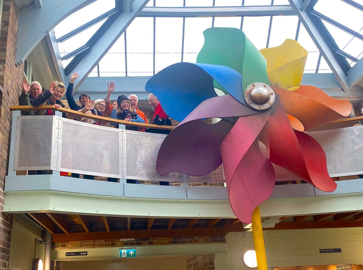 aliveactivities's tweet photo. Clevedon Dementia Meeting Centre members had a festive trip to @westonmuseum earlier this week.
There were many opportunities to reminisce, and members also enjoyed an alternative Christmas story courtesy of Alive's own Ken from #TechToConnect! https://t.co/XgsDYwmFNj
