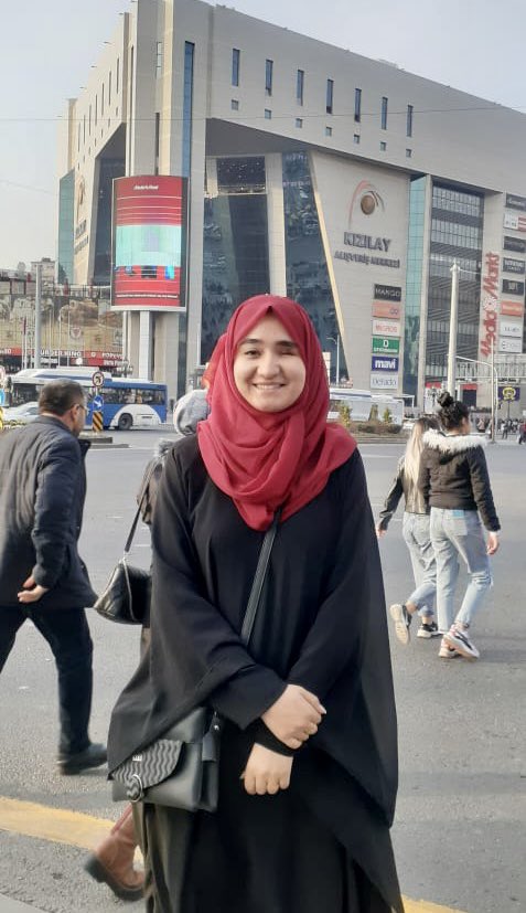 I’d like to express my sincere gratitude to the government of Turkey for helping us with Fatima Amiri’s Turkish visa, and taking care of all government hospital expenses she will have. We owe them a massive debt of gratitude.