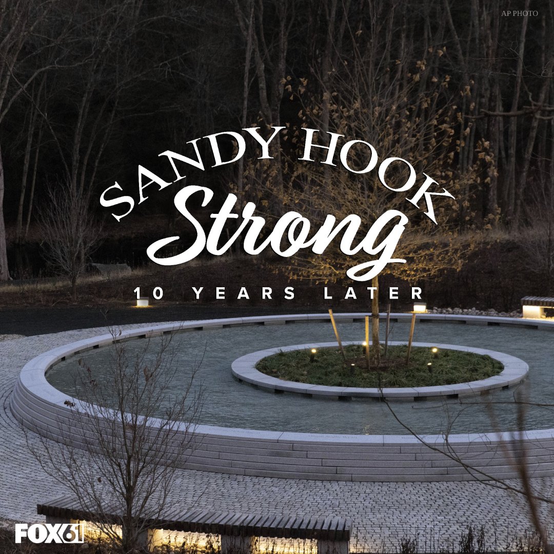 #SandyHookStrong