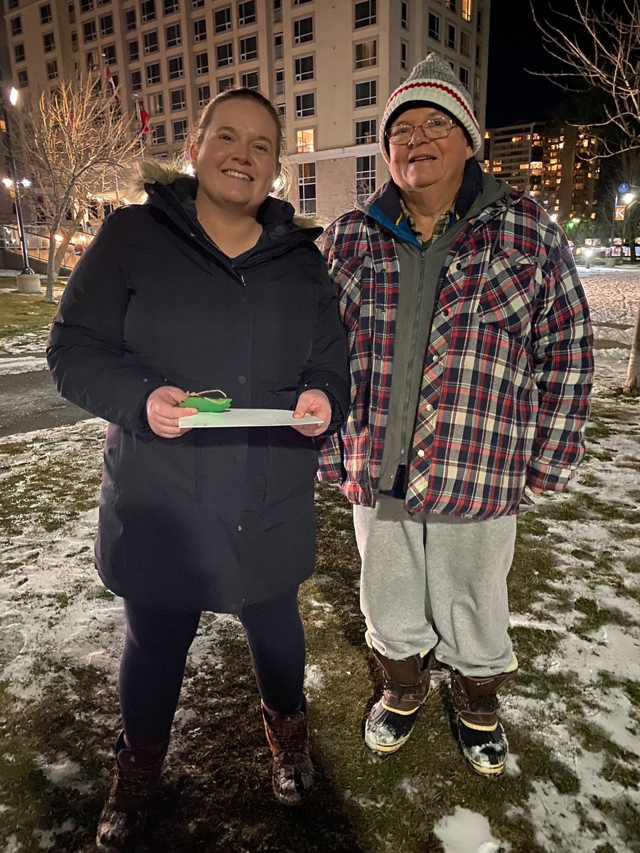 Here are the winners from last night’s hunt! Make sure to head to our IG to participate in Finders Keepers this year!