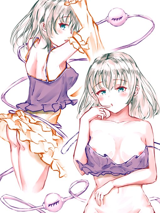 再掲 ちゃんこいし(っ'-')╮=͟͟͞͞ 