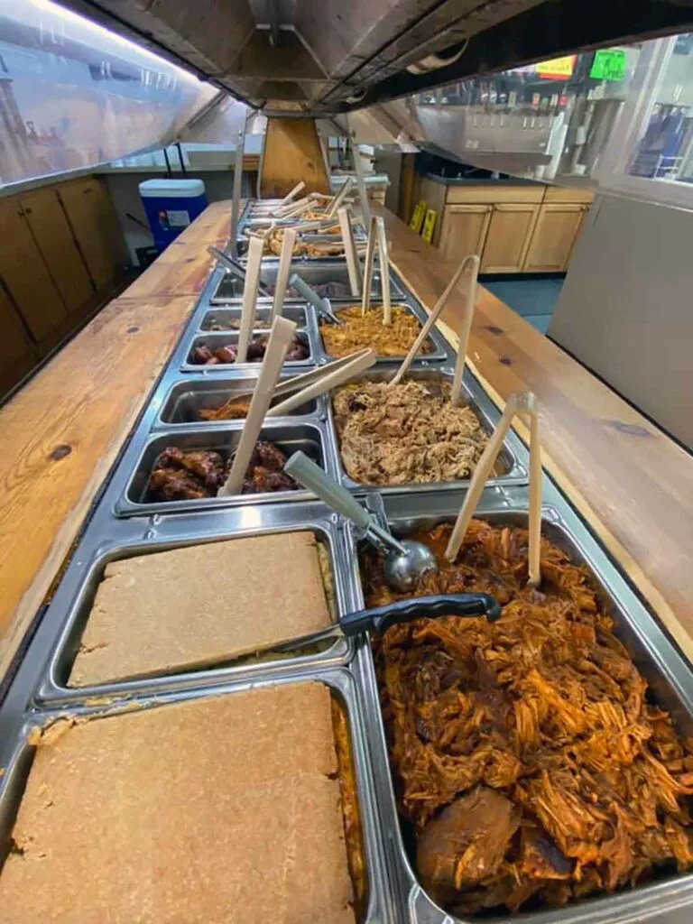 DestinationBBQ's tweet photo. Little Pigs Barbecue on Alpine Road, Columbia- Destination BBQ https://t.co/SvertYEfr0
.
.
.
#SCBBQTrail #SouthCarolina #DiscoverSC #bbq #bbqblog #bbqrestaurant #bbqlovers #bbqlife #carolinabbq #eatlocal #nearme #barbecue #bbqtime #bbqing #barbecuenation https://t.co/n1wnspWlpQ