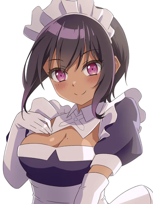 メイド欲しい…#最近雇ったメイドが怪しい #イラスト 