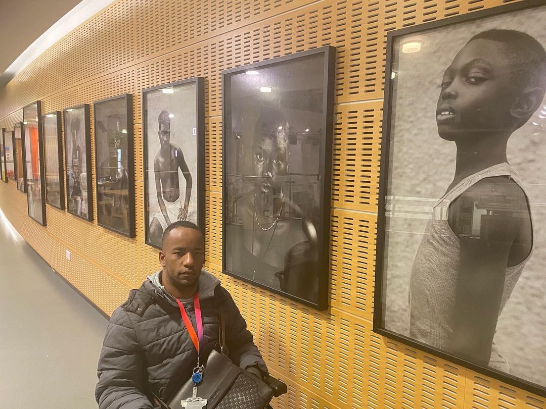1/7 For #DisabilityHistoryMonth, we hosted an exhibition and discussion with #TeamMDX alumnus @Dextphotography - an award-winning photographer who has cerebral palsy. Find out why Dexter's incredible work is so important 👇