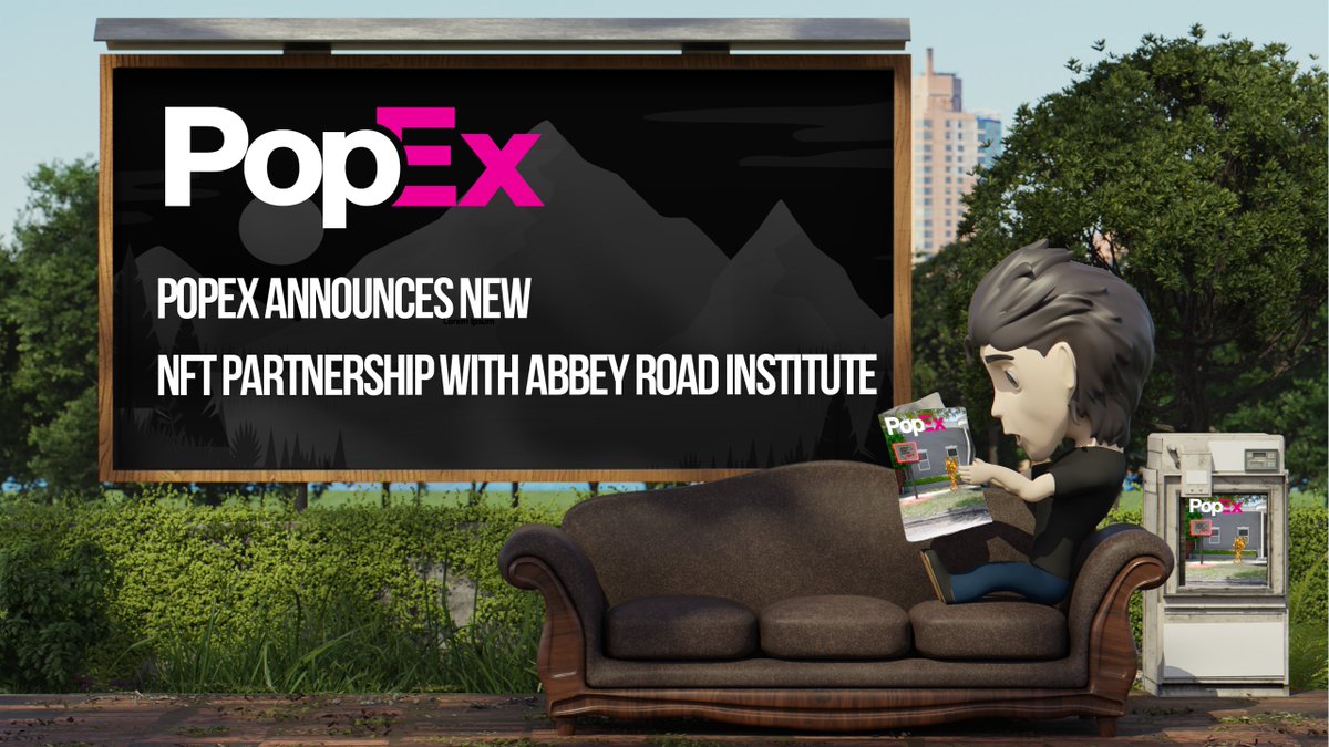Own a piece of music history! We've partnered with <a href="/AbbeyRoadInsMia/">Abbey Road Institute Miami</a> and <a href="/CUDOS_/">CUDOS</a> to bring you The Art House Collection NFT🎚️A unique album created by a group of the most talented producers, songwriters and recording artists of their generation💿
link.medium.com/8NsFp18KKvb 

#MusicNFT
