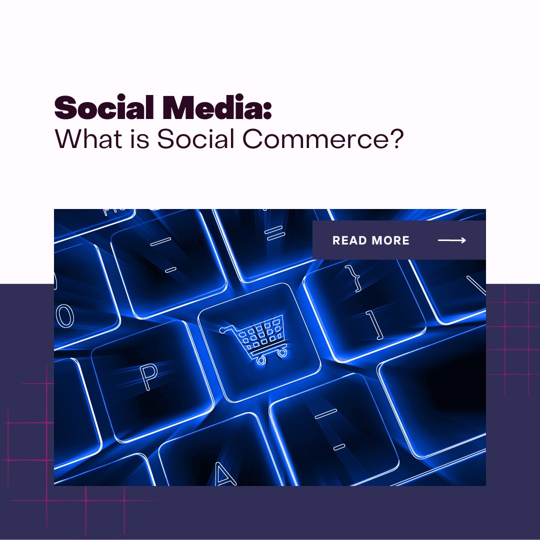 What is Social Commerce?

Are you selling products online? Do you want to make more sales directly via social media? then this is for you 👇

avvisomedia.com/new-blog