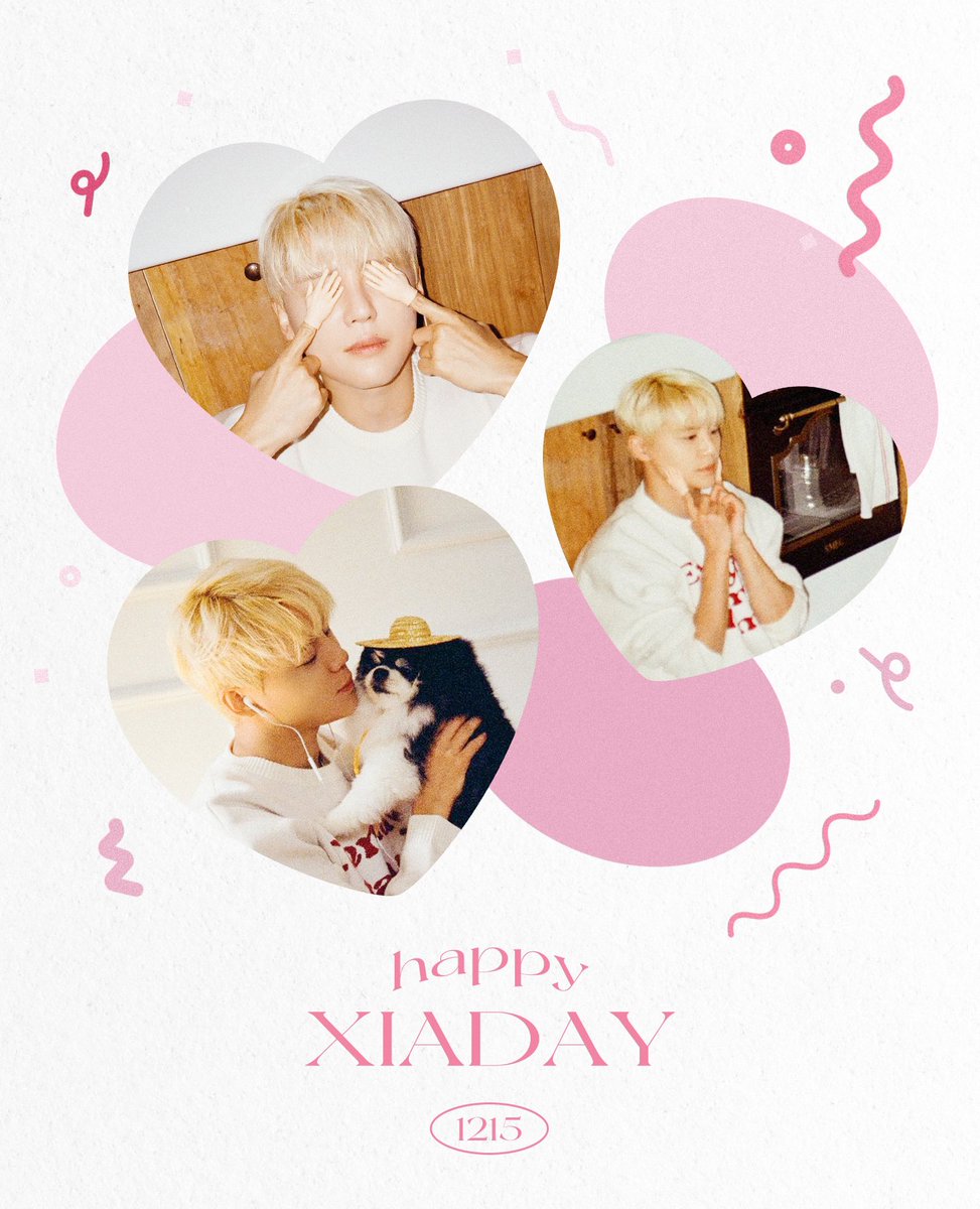 ✦
𝟐𝟎𝟐𝟐.𝟏𝟐.𝟏𝟓 𝐗𝐈𝐀𝐃𝐀𝐘 💗

잠시 후 자정부터 2022 샤데이를 기념하여 트위터 트렌딩을 시작합니다♡

#Happy37thXIADAY
#준수와_그릴_오늘_샤데이

준수가 있기에 빛나는 오늘. 해시태그로 특별한 날, 소중한 준수의 생일을 함께 축하해 주세요!