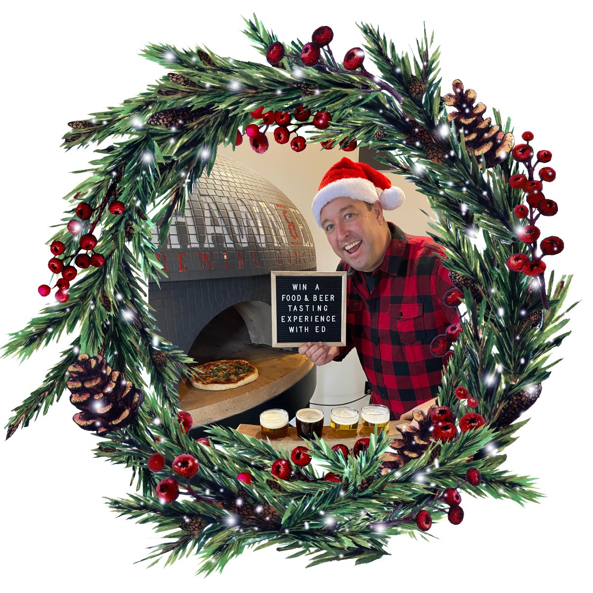 🎅Twelve Days of Christmas at the Brewery - mailchi.mp/lagershed.com/…