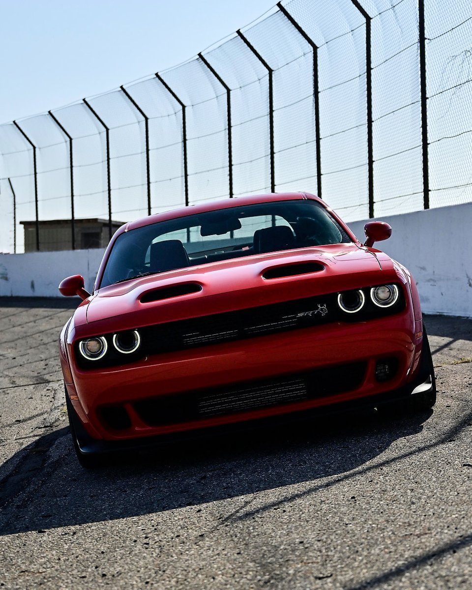 Dodge tweet media