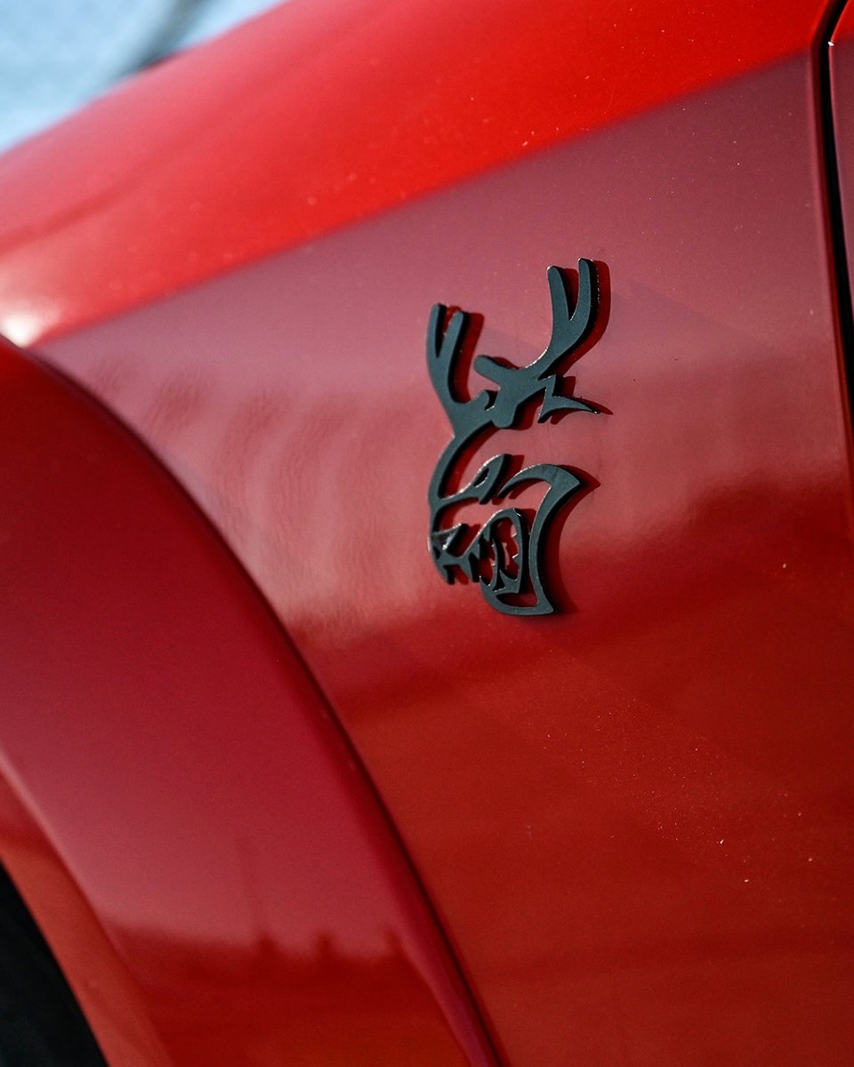 Dodge tweet media