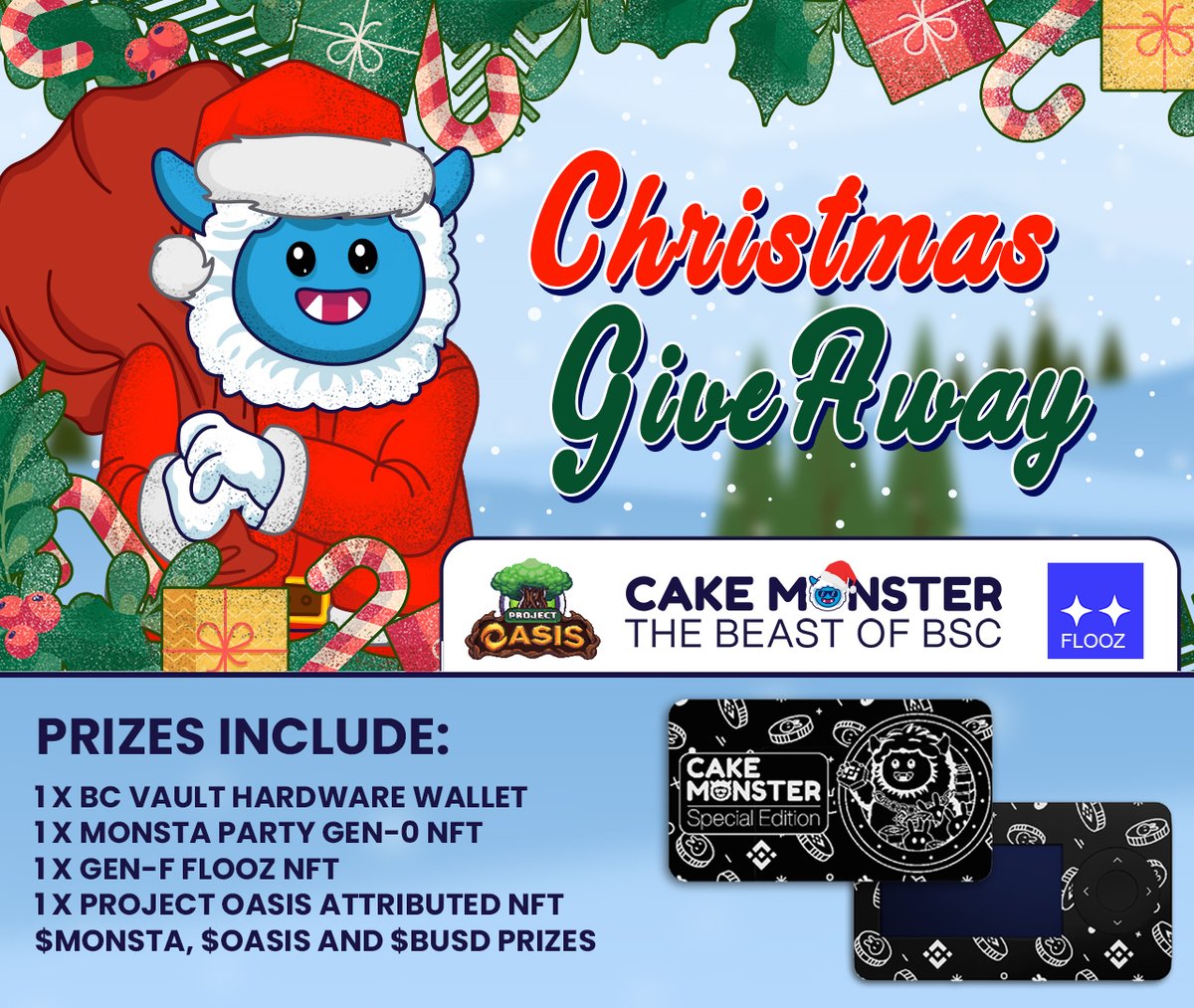 Based Monsta | $MONSTA tweet media