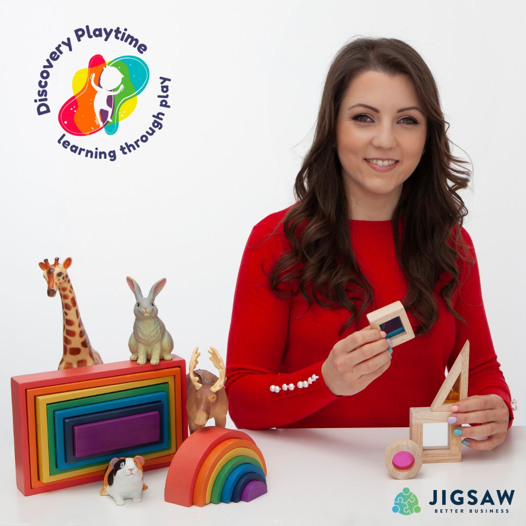 Jigsaw Better Business tweet media