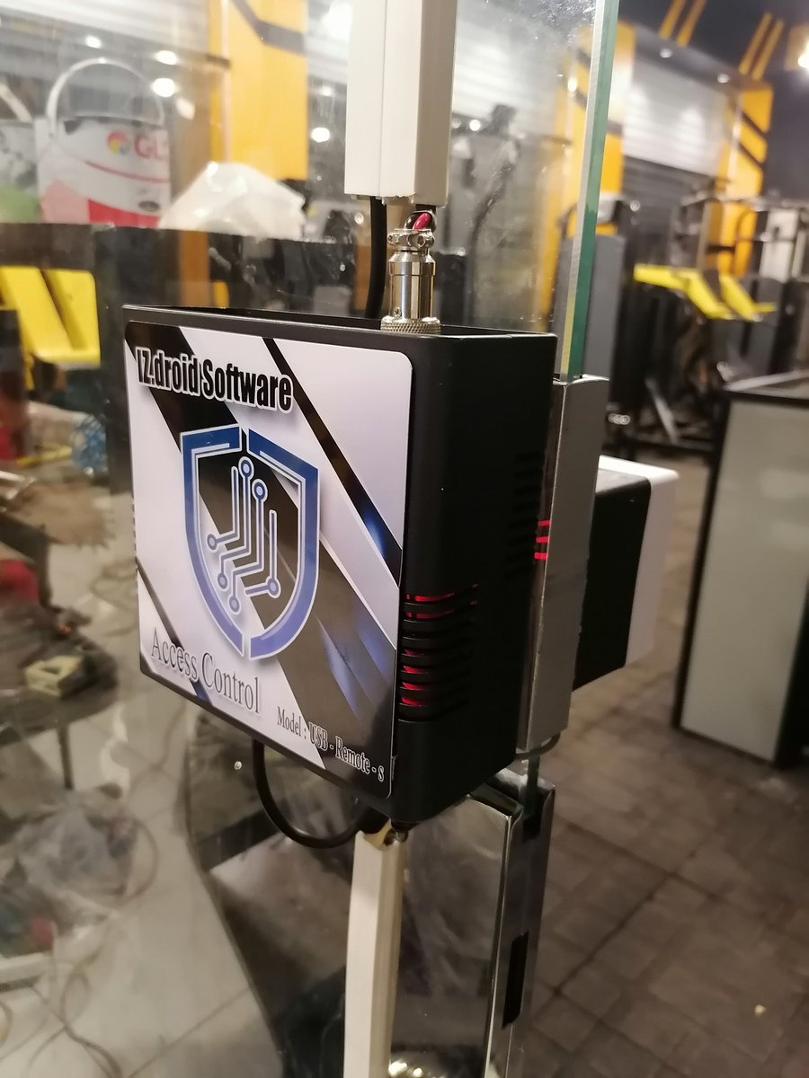 IZdroidSoftware's tweet image. iz.droid gym manager v0.8
ننفرد بتصنيع وحده #التحكم في دخول الأعضاء الصالات الرياضيه ،