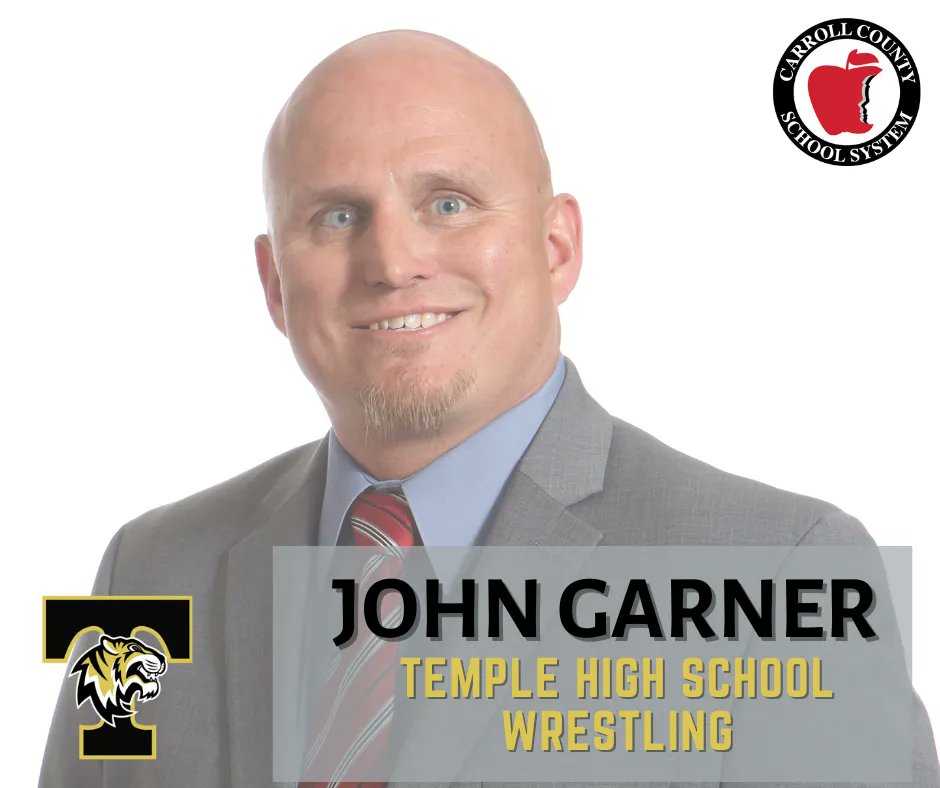 This is Coach Garner's third year at <a href="/THSEvents1/">Temple High School</a>. He is in his 15th year of coaching and teaching with stints at Rockmart, Carrollton and Newnan High Schools where he served as the head coach of track, lacrosse and wrestling. #TigerPride #24Strong