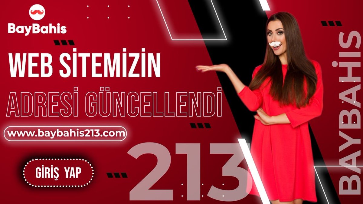 bbahisresmi's tweet photo. 🔵Güvenin Adresi Yeni Adresinde Sizleri Bekliyor!

✨https://t.co/pDBXs8sh8G

⚫️𝑩𝒂𝒚𝒃𝒂𝒉𝒊𝒔'de Heyecanı En Yüksek Oranlarla Yaşayın! https://t.co/PNpypzuSac