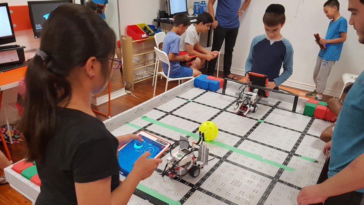 Exceed Robotics tweet media