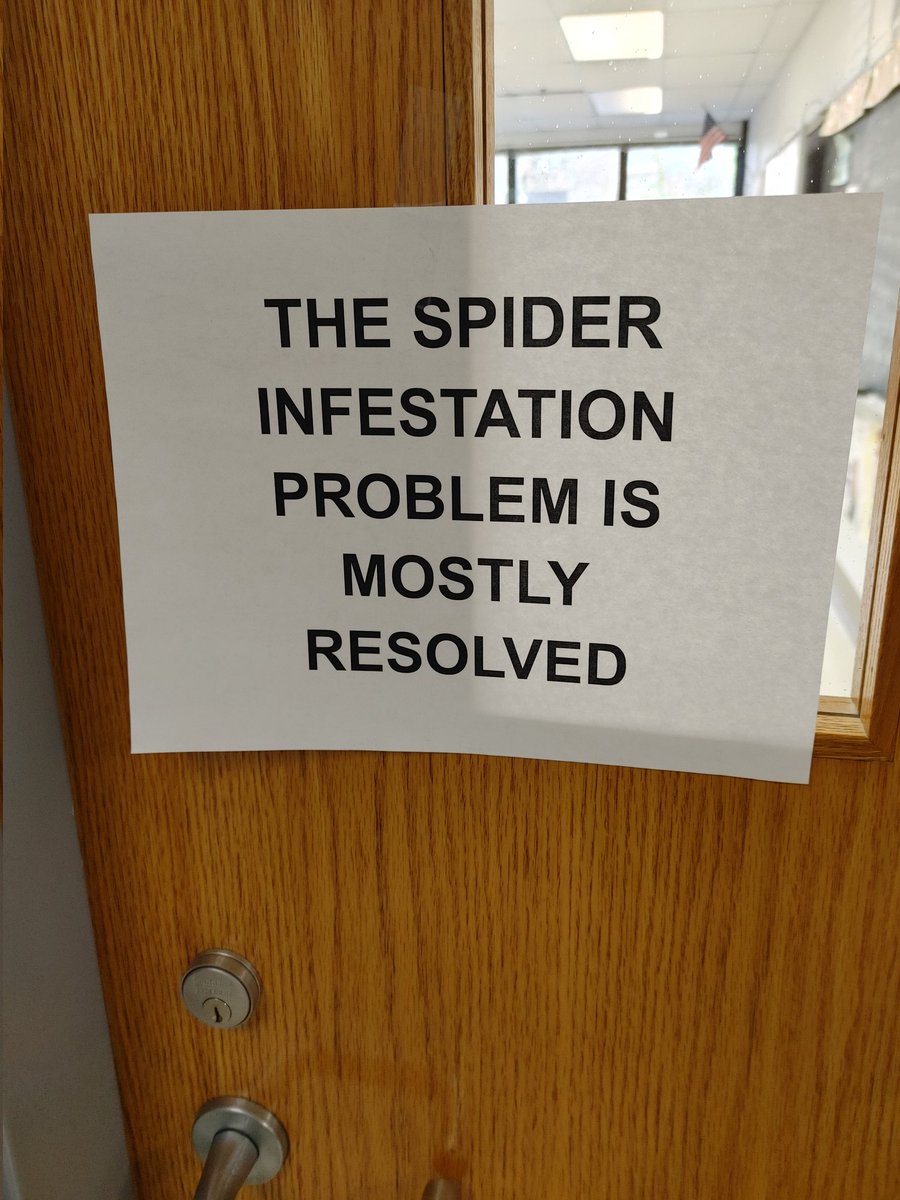 chicobo329's tweet photo. Sign at work today https://t.co/qYnyPdHCqz