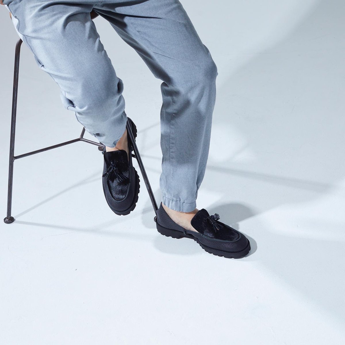 U-DOT 24cm ブラック シューズ 原価 yamatoyo-s.jp