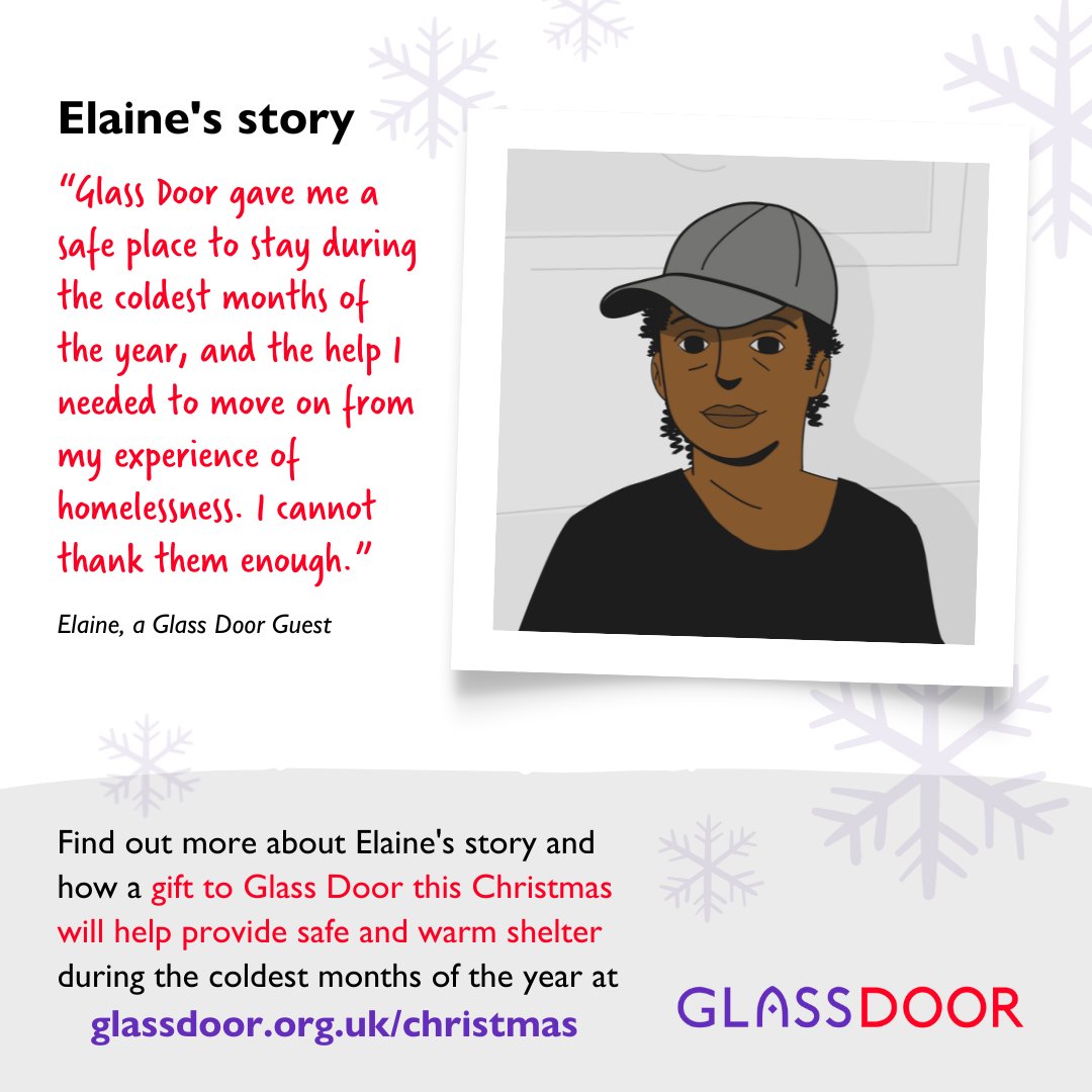 Glass Door Homeless Charity tweet media