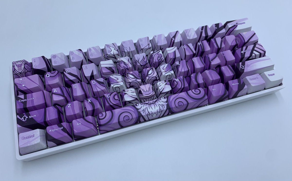 Alpherior Keys💖 tweet media