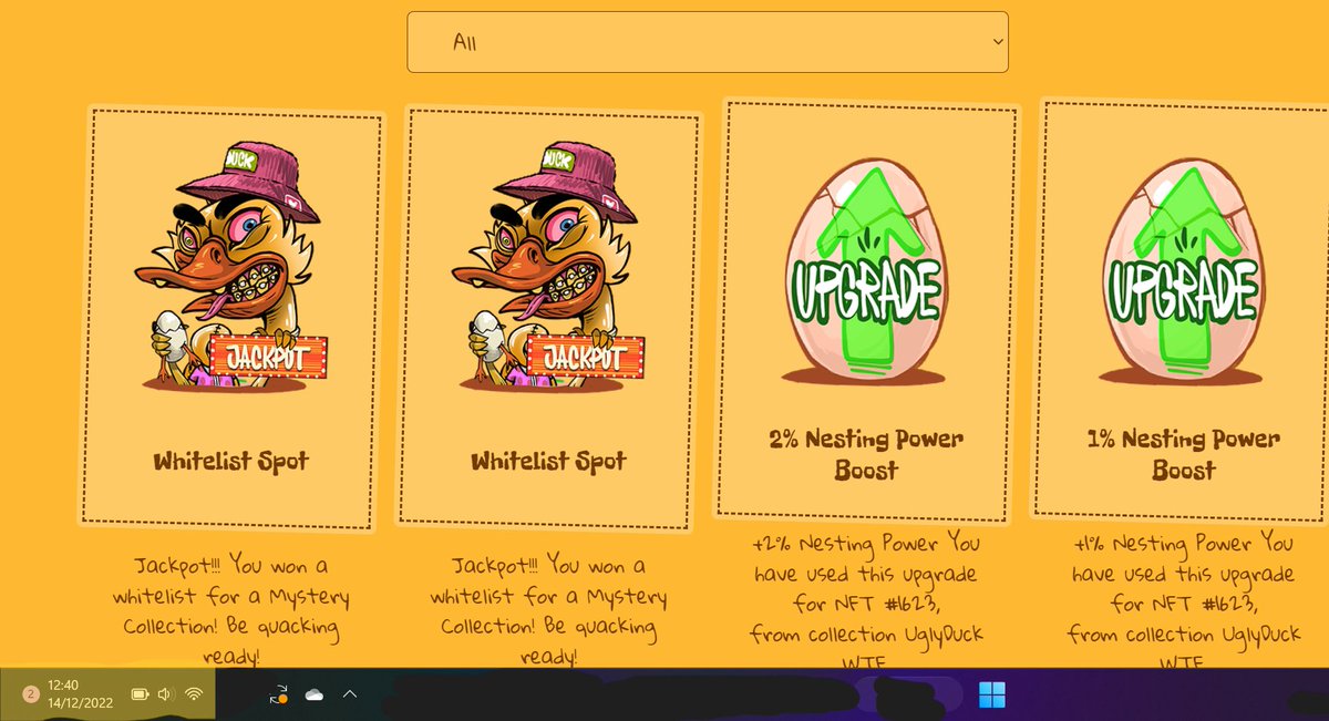 So.. I caught a double this morning🍻😉
🎊🎉11 WL ! 🎉🎊

<a href="/Uglyduckwtf/">UglyDuck.wtf</a> #duckarmy