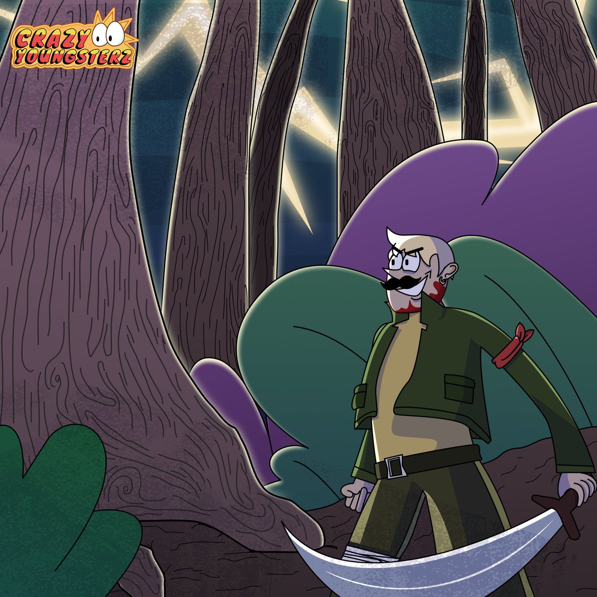 Looks like Larkin has stumbled upon 5 WL spots on his journey..

Will you get lucky? 

Drop a 💥 in the comments for a chance to snag one! 

24 hours!