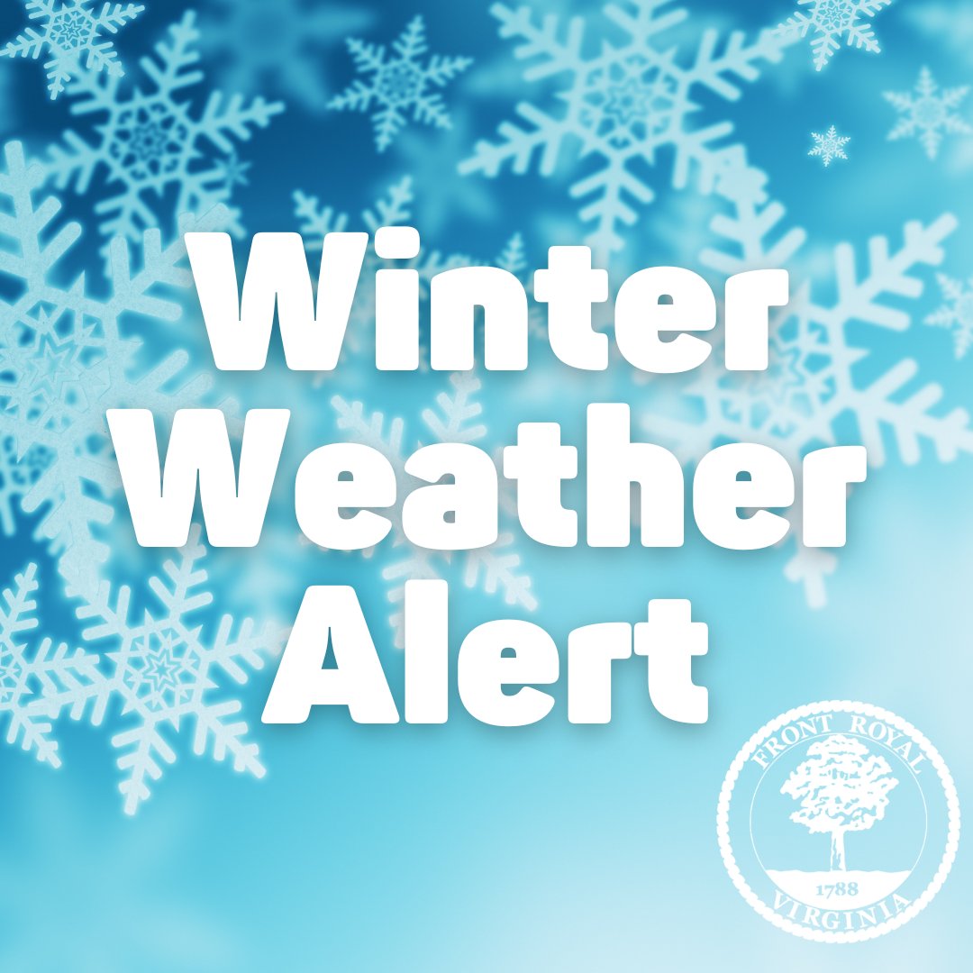 The NWS has issued a Winter Weather Advisory for our area from 10PM on tonight through 4PM on 12/15. Freezing rain is expected, with accumulation totals varying by elevation. Our Town Energy and Public Works departments are prepared. Report Power Outages: petitelink.net/PowerOutageTOFR