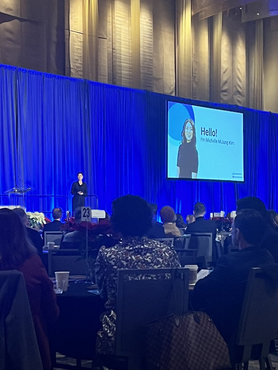 staceybrowning's tweet photo. @CincyChamber hosting its #Diversity #Leadership Symposium with @FifthThird. Always thought-provoking, @mjmichellekim broadening my perspective. https://t.co/KbeXBbnBUO