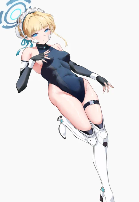 トキ#ブルアカ 