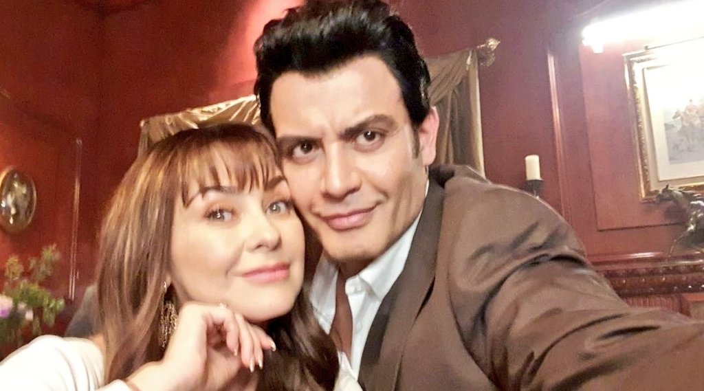 NavarroFuenteT's tweet photo. La foto / La historia. 

Os amo pupicielos divertidos y bonitos de mi corazón. ✨️❤️ #Marceban #Andrely https://t.co/v4wMLyZWiH