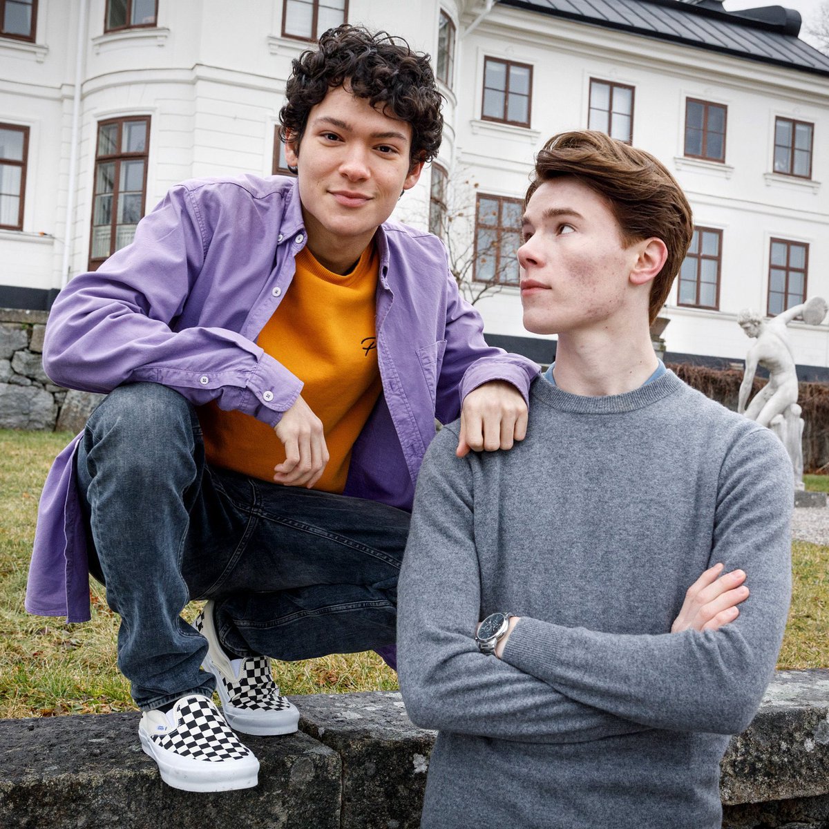 “Young Royals” é oficialmente renovada para a 3ª temporada pela Netflix.