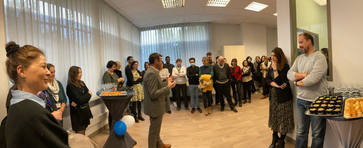 DRAFPICA_Occ's tweet photo. [Fête de fin d’année] Nicolas MADIOT évoque l'année 2023 sous le signe du travail collaboratif et de la démarche régionale de transition énergétique🌱.
Ensemble, en Occitanie, développons un réseau d’acteurs de l’Éducation nationale au service de tous. ✨
#servicepublic #maforpro https://t.co/X4Zfz6Vmup
