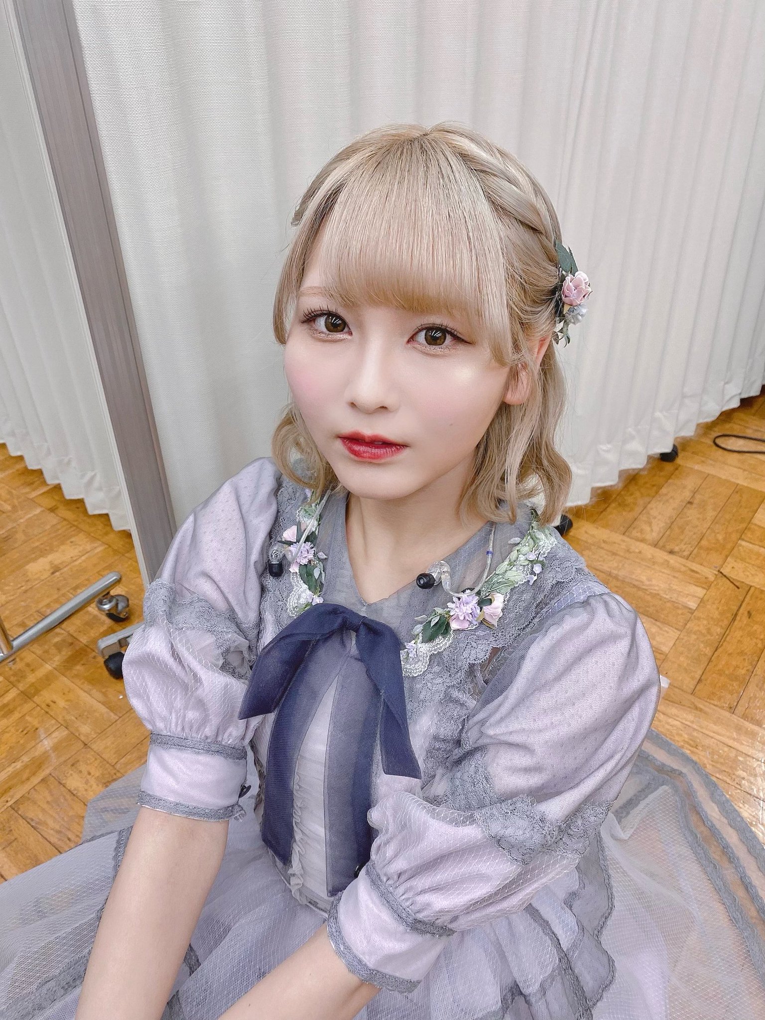 大場 花菜 on X: 